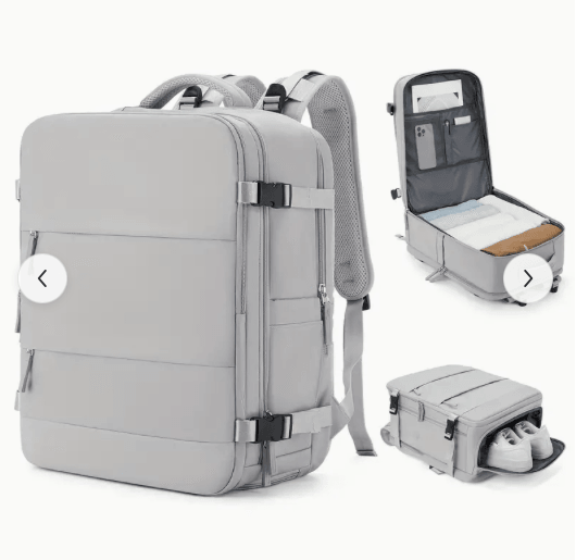 BOLSO MORRAL VIAJERO BELT