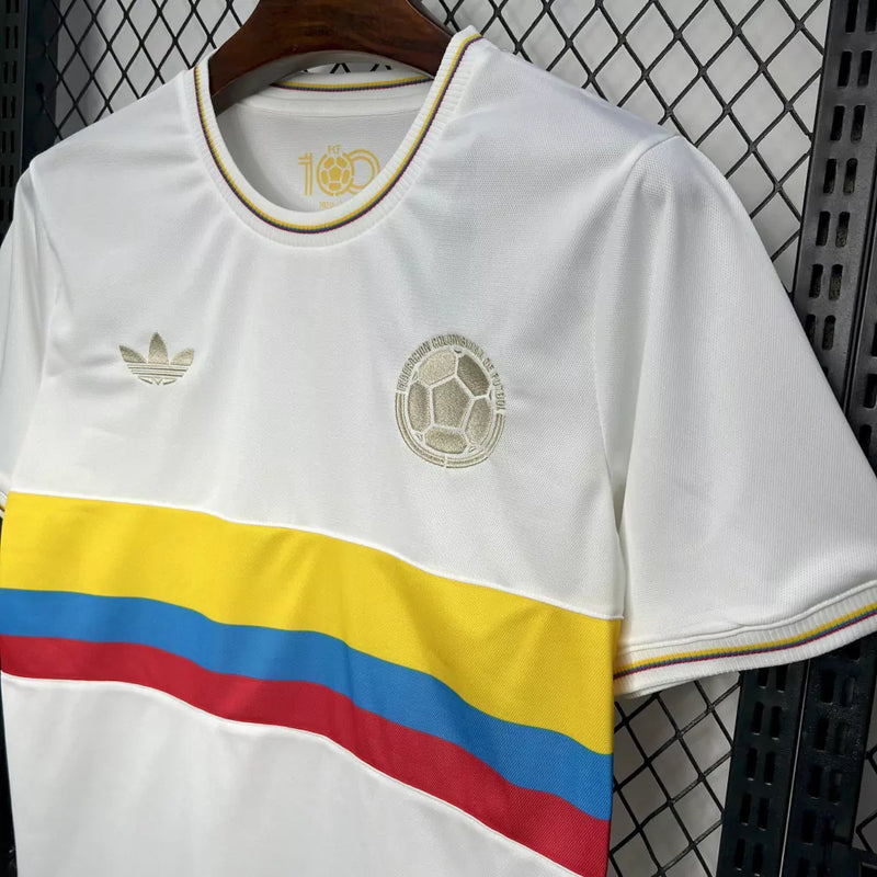 Camiseta Centenario Colombia 100 años Edición especial