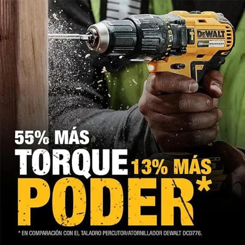 PROMOCIÓN TIENDALÍA - Taladro + KIT GRATIS 26 Accesorios 🎁 SOLO HOY con Estuche REGALO (Quedan solo 10 unidades)