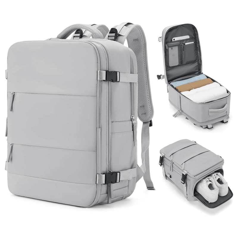 BOLSO MORRAL VIAJERO BELT