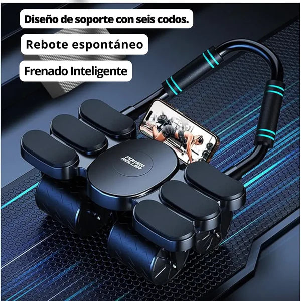 Rueda Abdominal PRO®