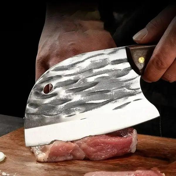 HACHA CUCHILLO CORTA TODO