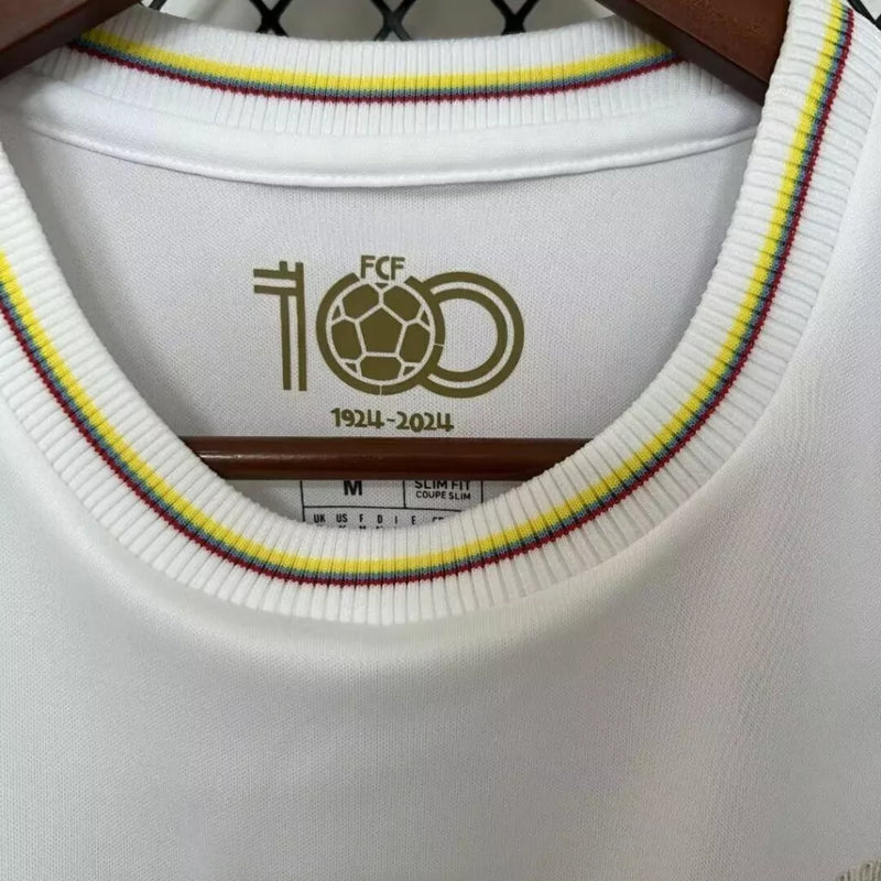 Camiseta Centenario Colombia 100 años Edición especial