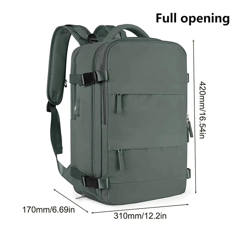 BOLSO MORRAL VIAJERO BELT