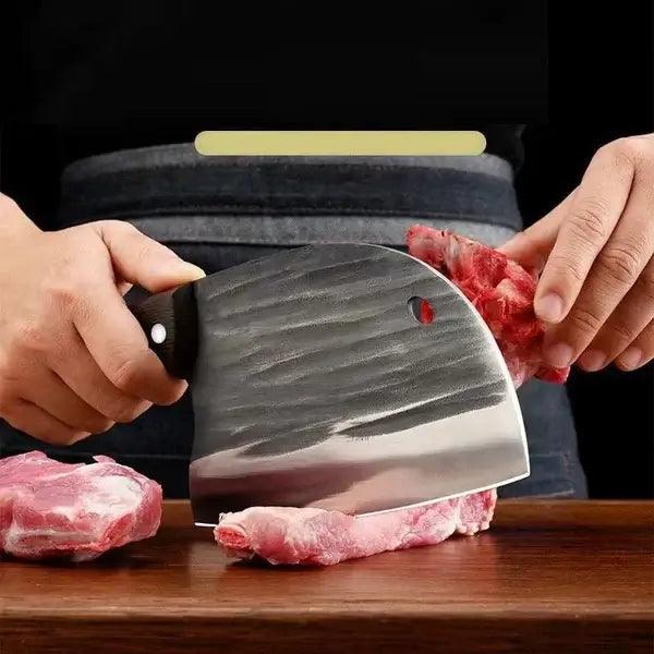 HACHA CUCHILLO CORTA TODO