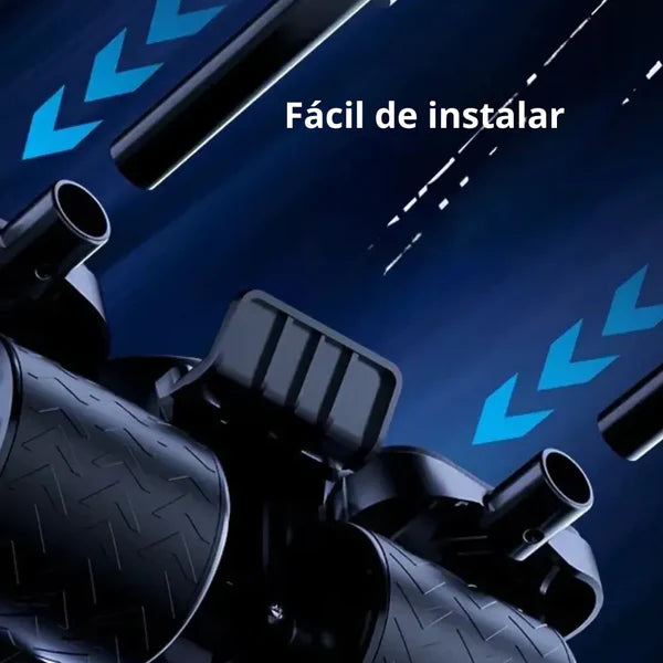 Rueda Abdominal PRO®