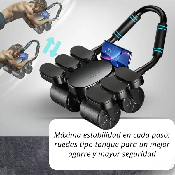 Rueda Abdominal PRO®
