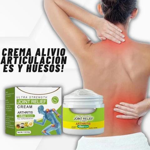 🐝🔥 BEEVANA - ¡Lleva 3 por el precio de 1!🔥🐝Crema para articulaciones y huesos - Recupera la movilidad e dile adiós al dolor!