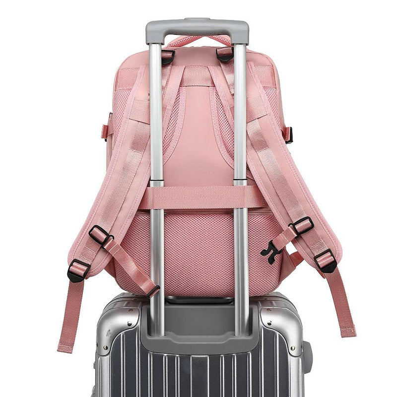 BOLSO MORRAL VIAJERO BELT