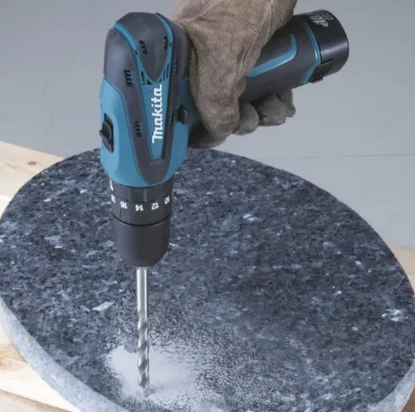 Taladro Percutor Makita Original + Kit de Accesorios GRATIS