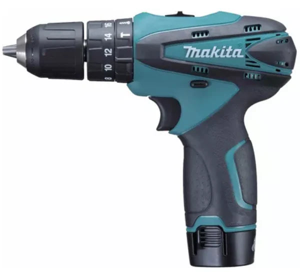 Taladro Percutor Makita Original + Kit de Accesorios GRATIS