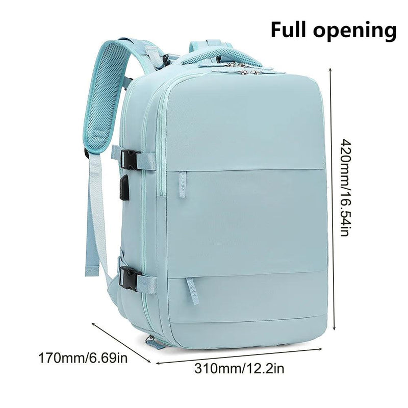 BOLSO MORRAL VIAJERO BELT