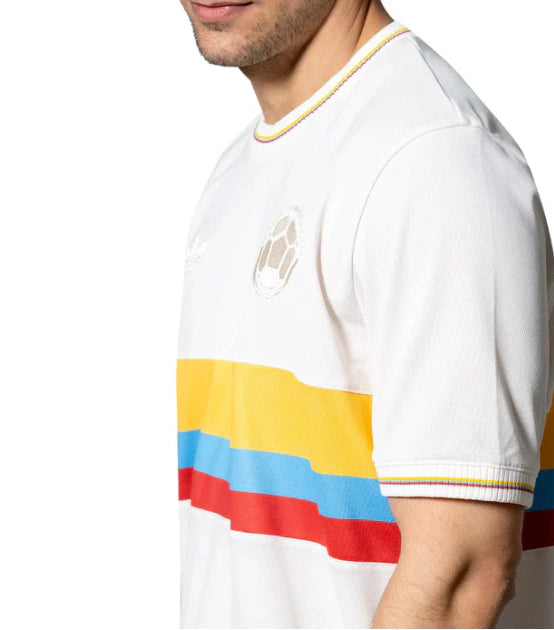 Camiseta Centenario Colombia 100 años Edición especial