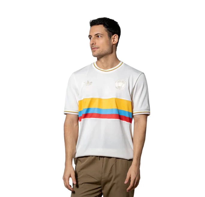 Camiseta Centenario Colombia 100 años Edición especial