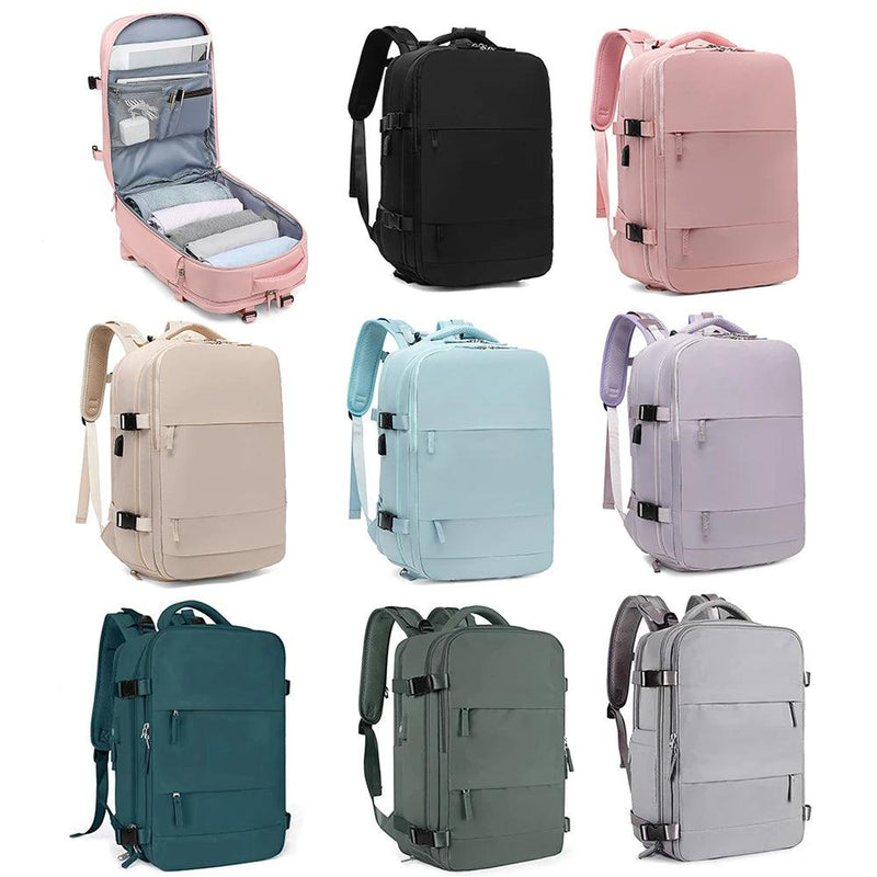 BOLSO MORRAL VIAJERO BELT