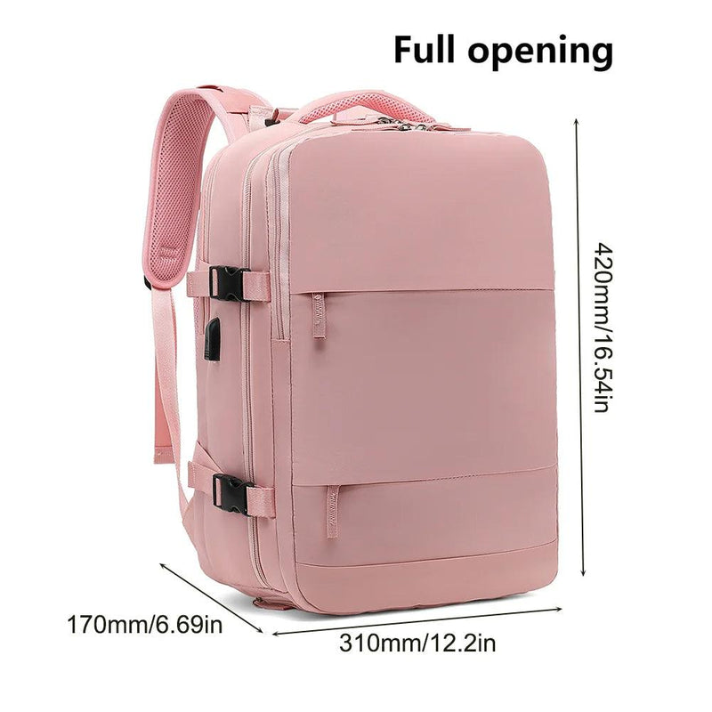 BOLSO MORRAL VIAJERO BELT