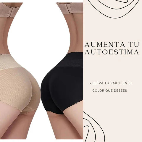 🤩PANTYS CON RELLENO🤩 Resalta tu Belleza Natural😍