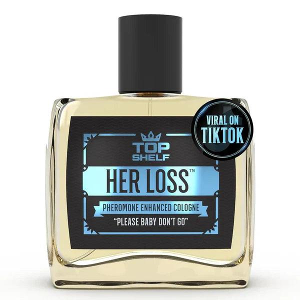 PERFUME HER LOSS CON FEROMONAS™ 100 ML 💎