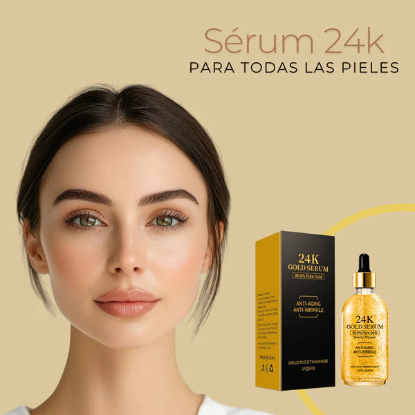 Sérum 24k Gold -Oficial